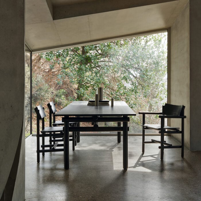 Muecke Wood Collection Table - Image 3
