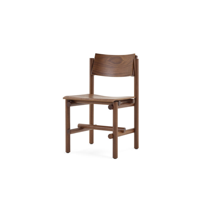 Muecke Wood Collection Sandalye - Görsel 8