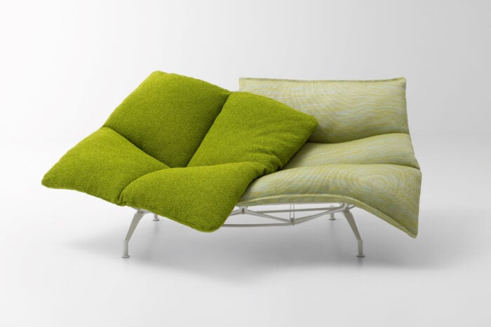 Alma Outdoor Armchair - Image 3