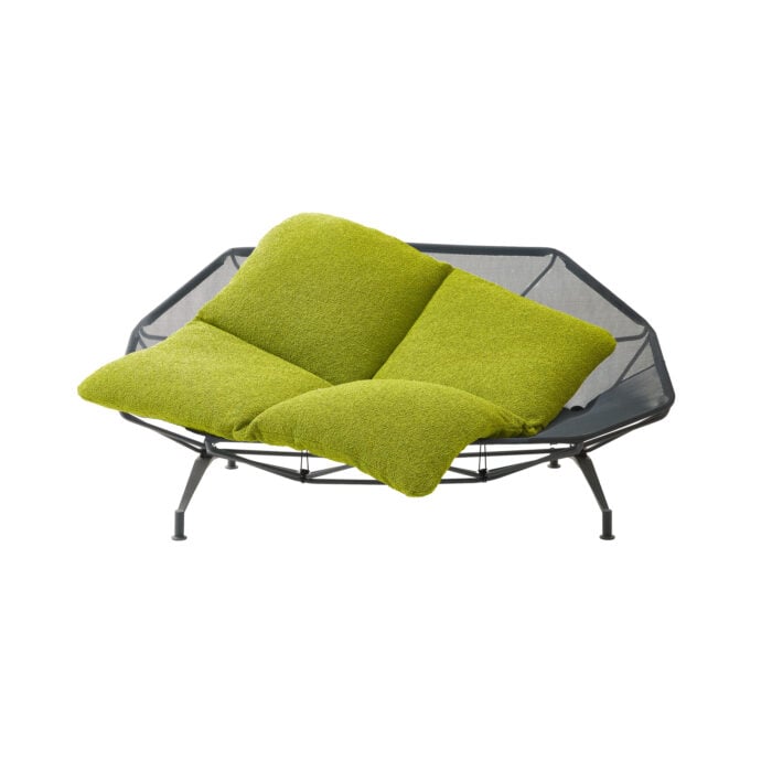Alma Outdoor Armchair - Image 2