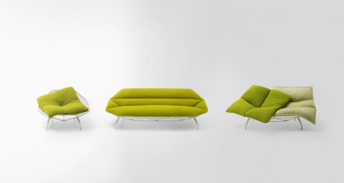 Alma Outdoor Armchair - Image 4