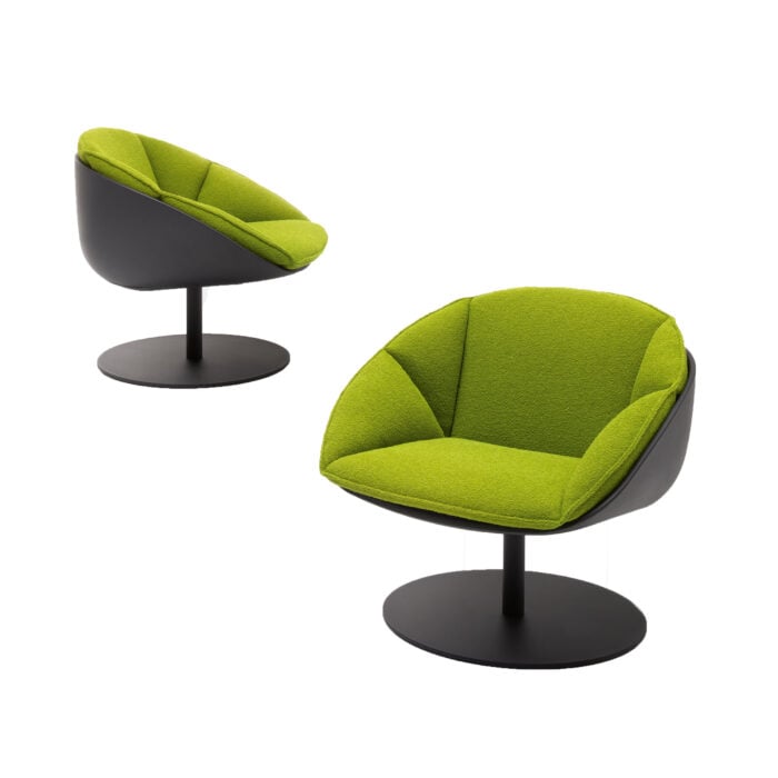 Amable Outdoor Armchair - Image 2
