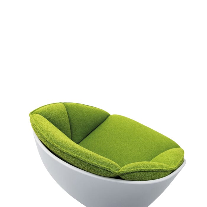 Amable Outdoor Armchair - Image 3