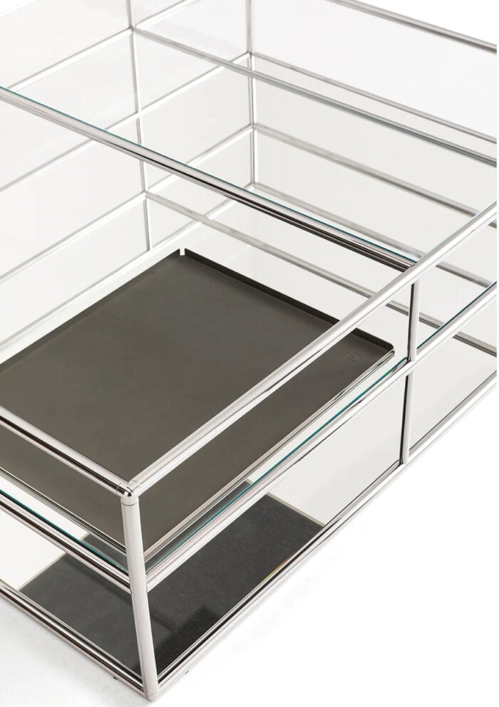 Blurred Tray Coffee Table - Image 4
