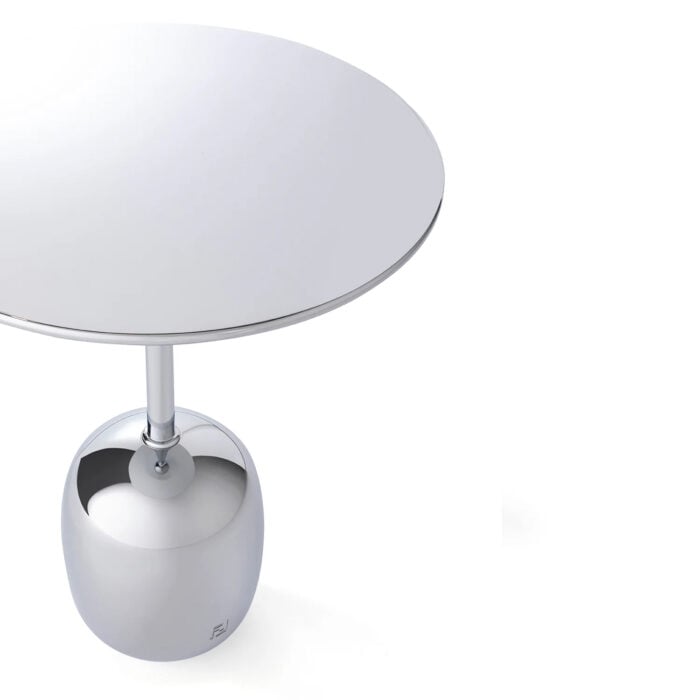 Bottini Metal Coffee Table - Image 3