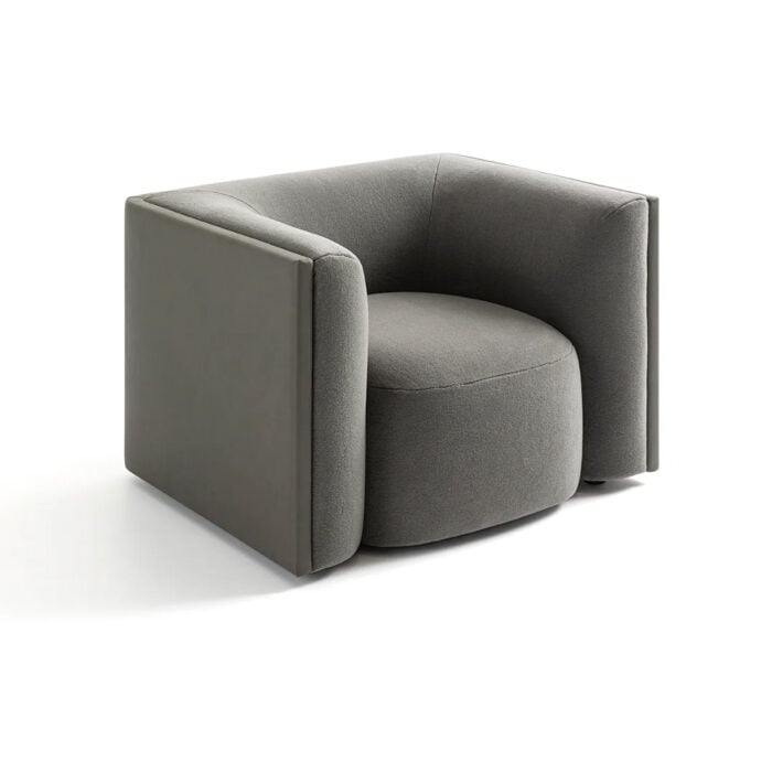 Later Armchair - Image 3