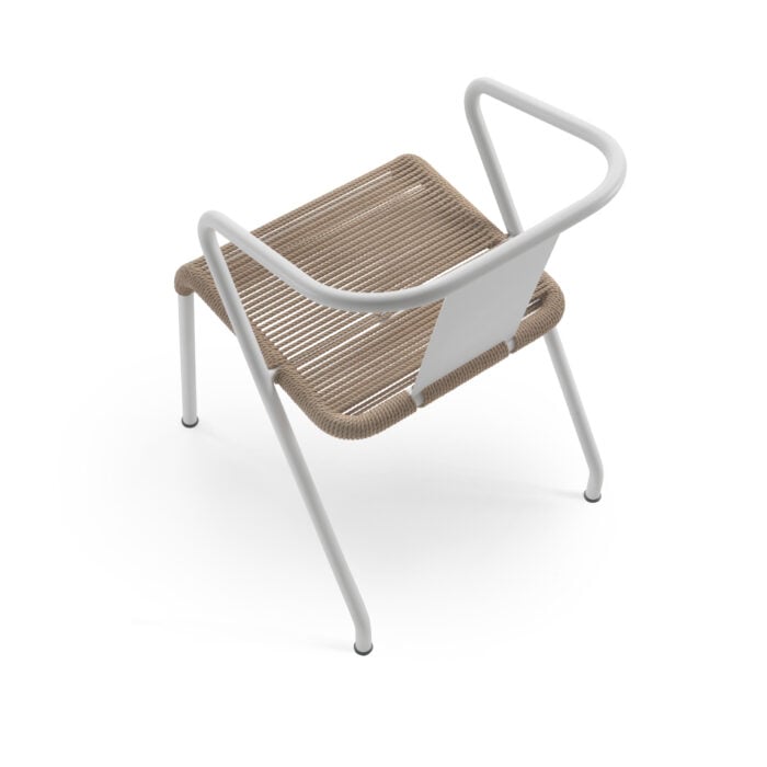 Calipso Outdoor Chair - Image 4