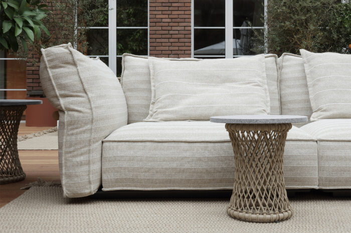 Camelot Outdoor Sofa - Image 4