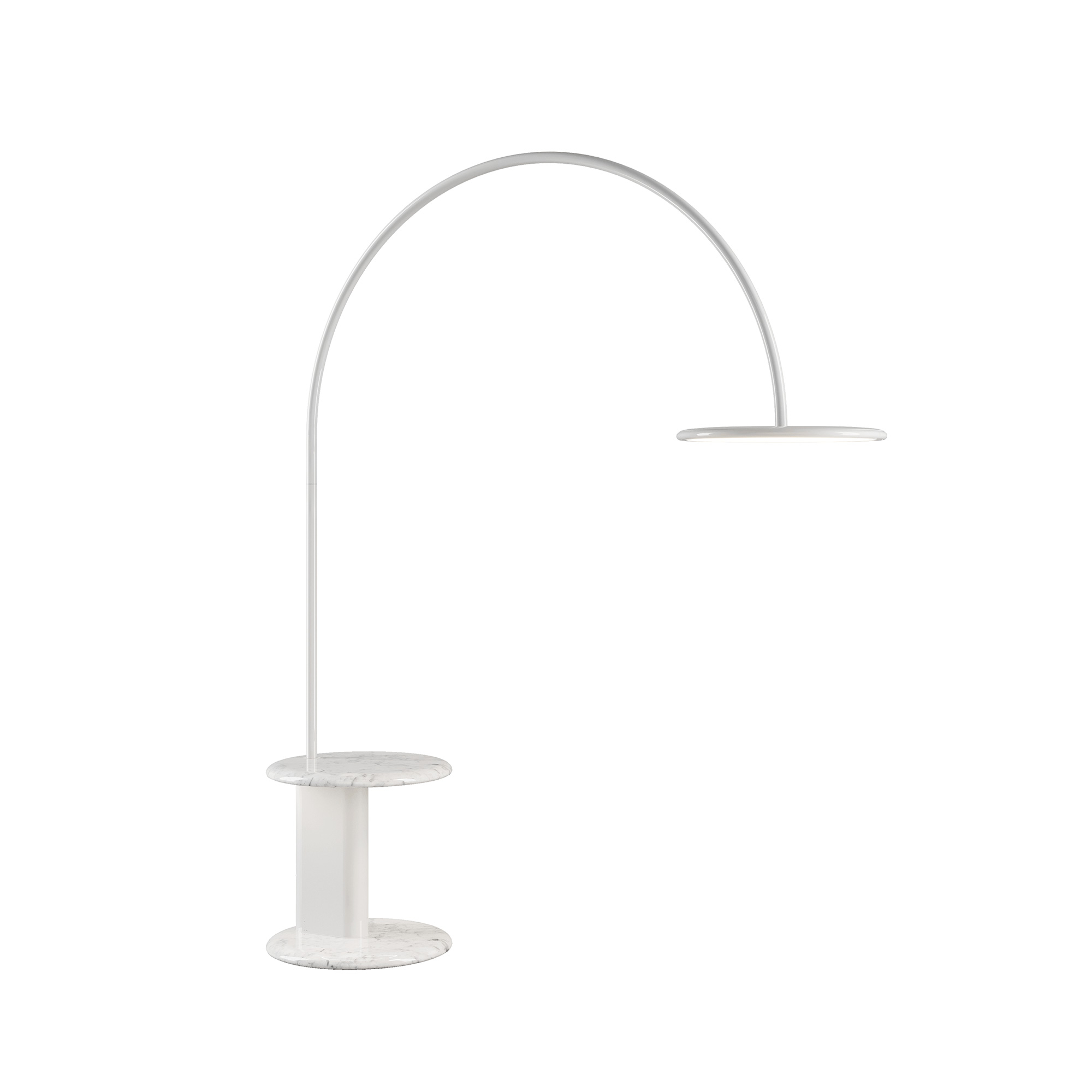 italamp-ulamp-floor-01 U Lamp Floor Lamp - Image 1