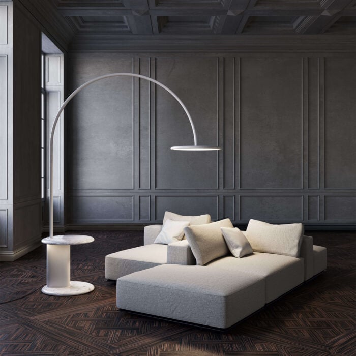 U Lamp Floor Lamp - Image 2