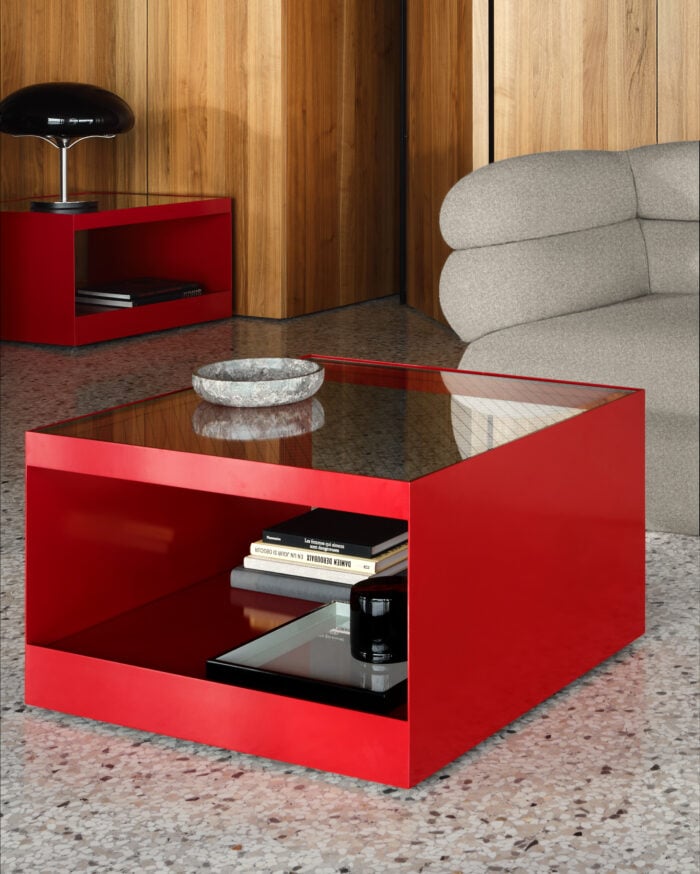D'urso Occasional Coffee Table - Image 5