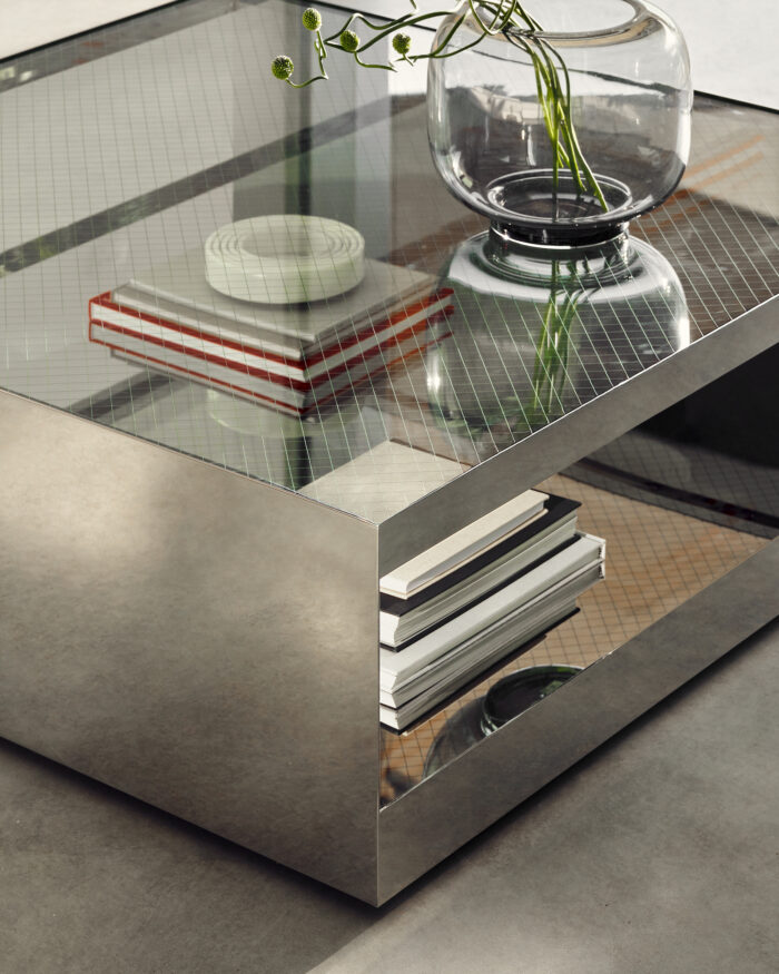 D'urso Occasional Coffee Table - Image 3