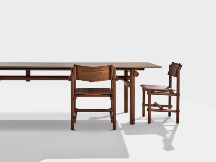 Muecke Wood Collection Table - Image 5