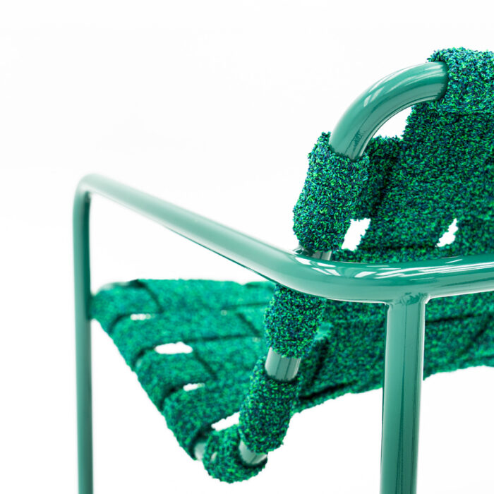 Baleari Outdoor Armchair - Image 2