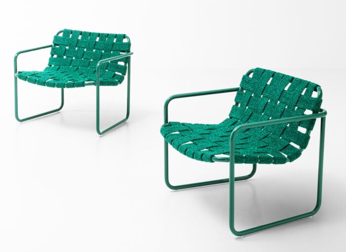 Baleari Outdoor Armchair - Image 3