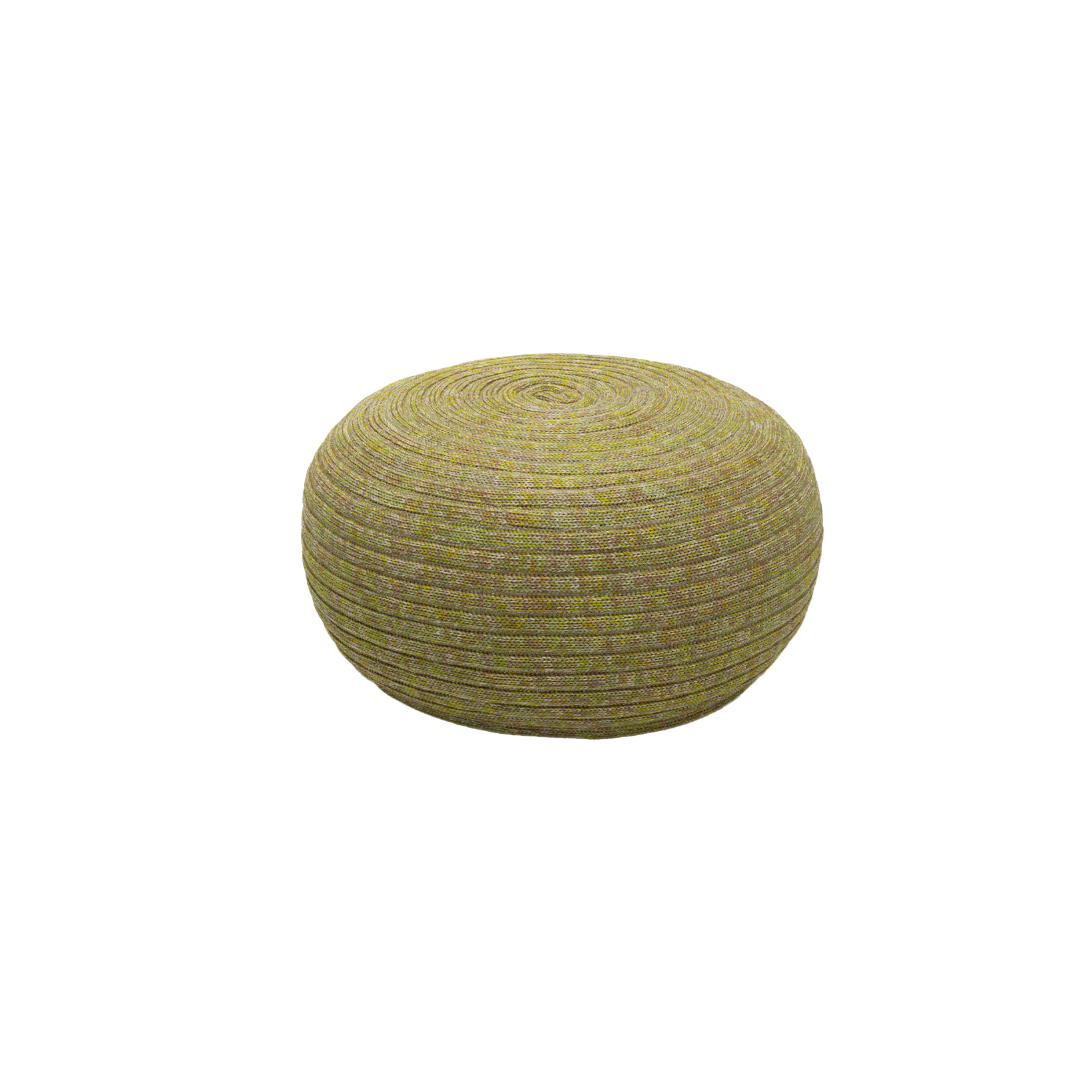 paola-lenti-otto-ottoman-01 Otto Outdoor Pouf - Image 1