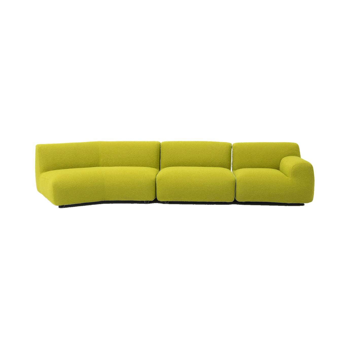 paola-lenti-welcome-sofa-01 Welcome Dış Mekan Kanepe - Görsel 1
