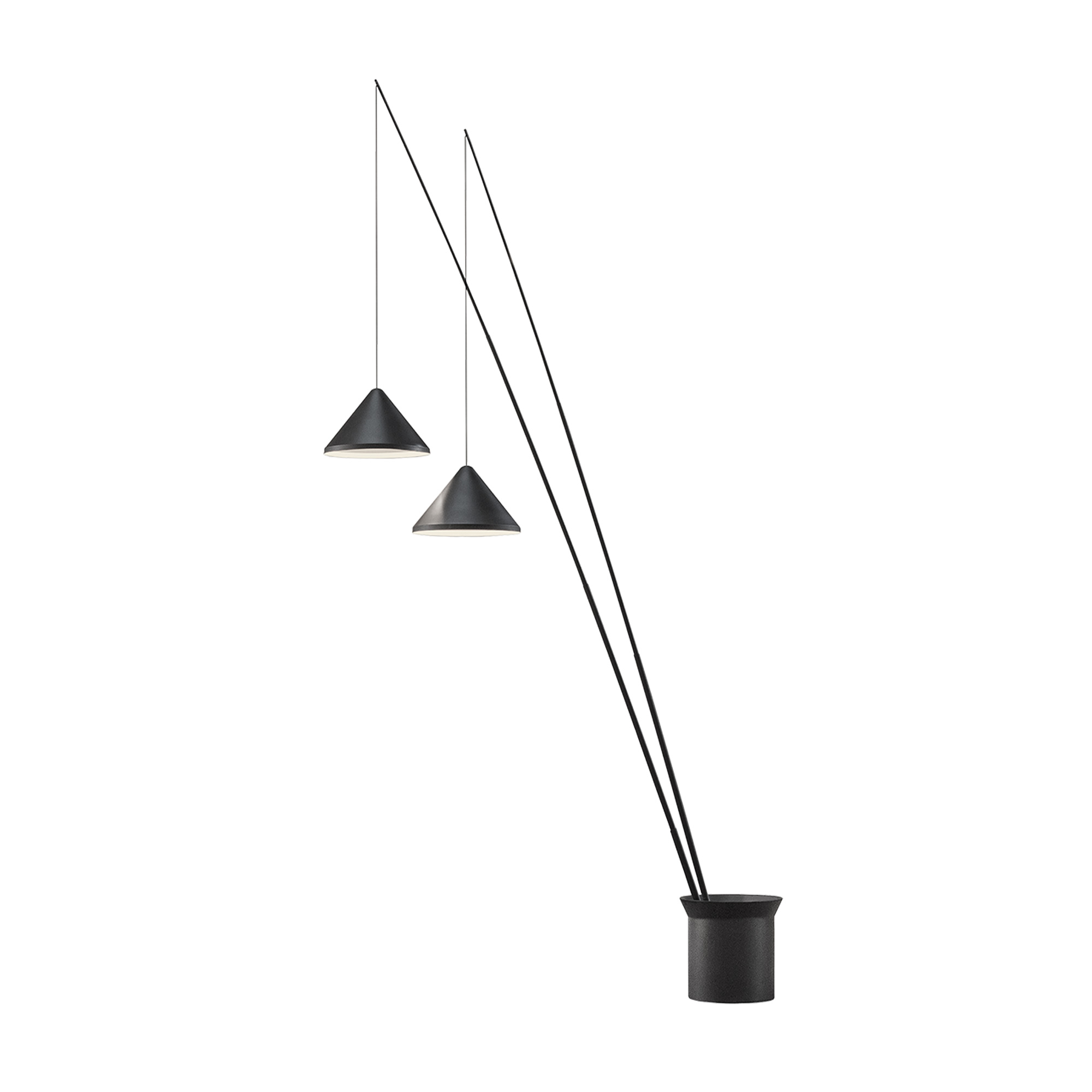 vibia-north-floor-01 North Floor Lamp - Image 1