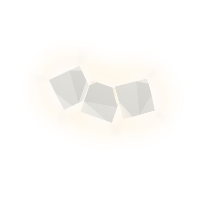 Origami Wall Lamp - Image 7