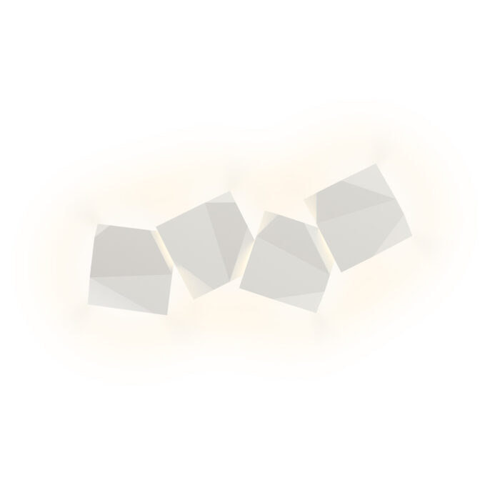 Origami Wall Lamp - Image 9