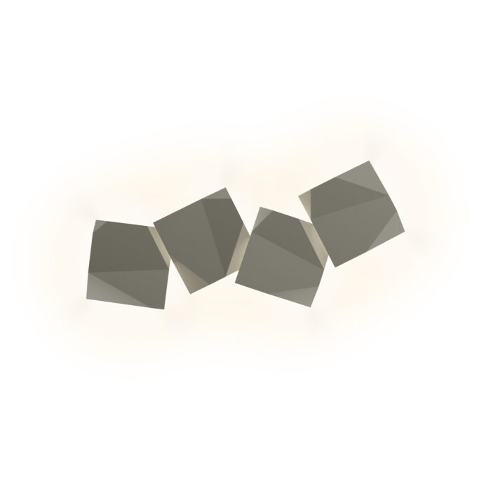 Origami Wall Lamp - Image 10
