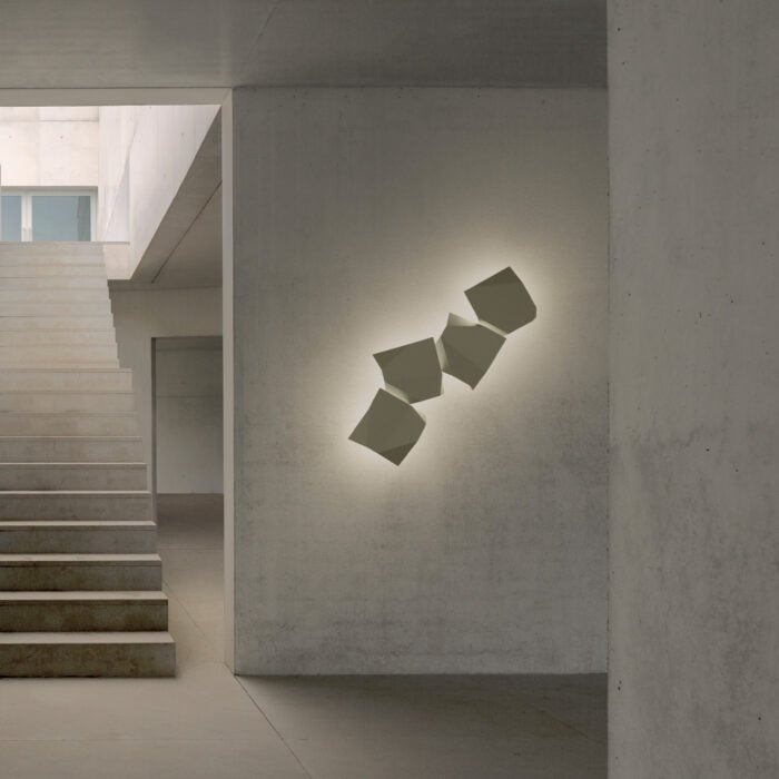 Origami Wall Lamp - Image 2