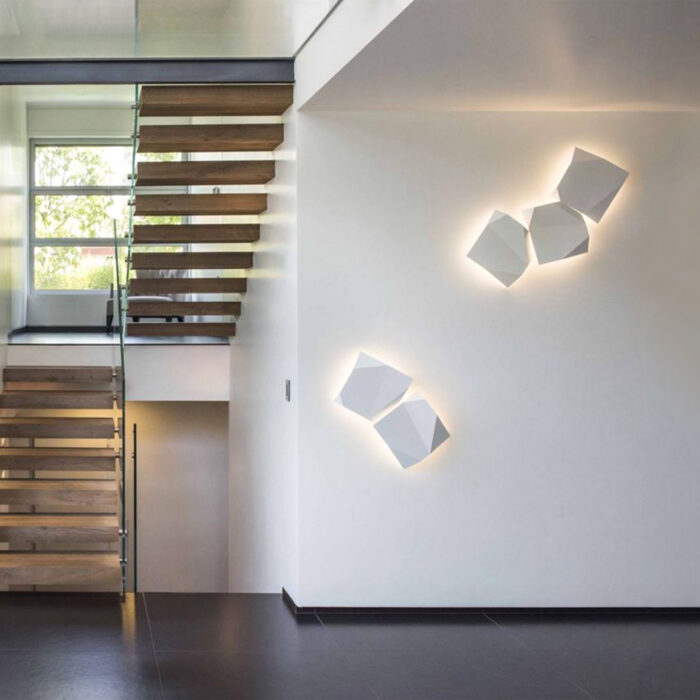 Origami Wall Lamp - Image 4