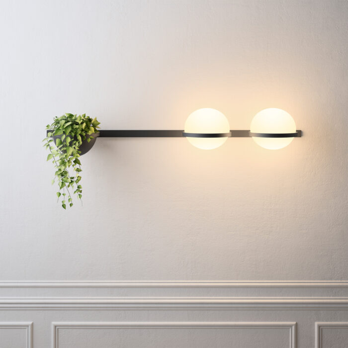 Palma Wall Lamp - Image 4