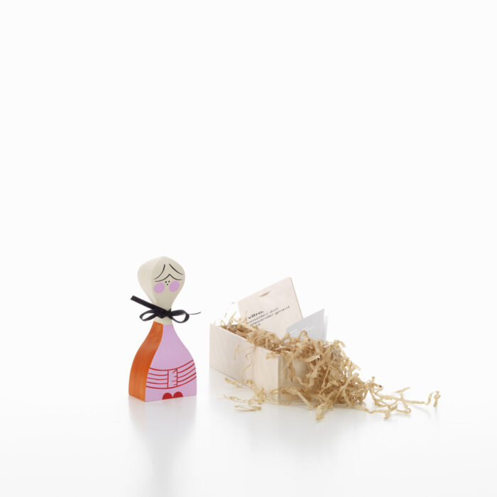 Wooden Doll No 2 Decorative Object - Image 7
