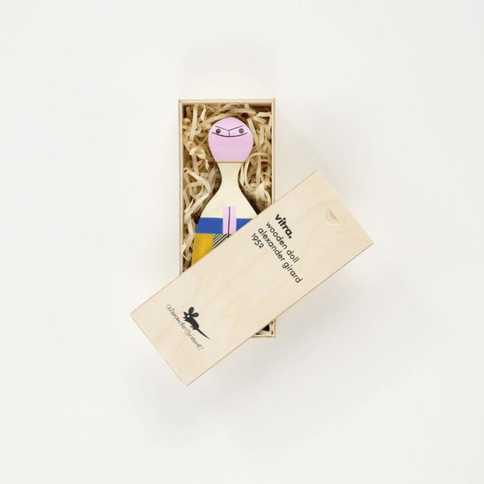 Wooden Doll No 15 Decorative Object - Image 3