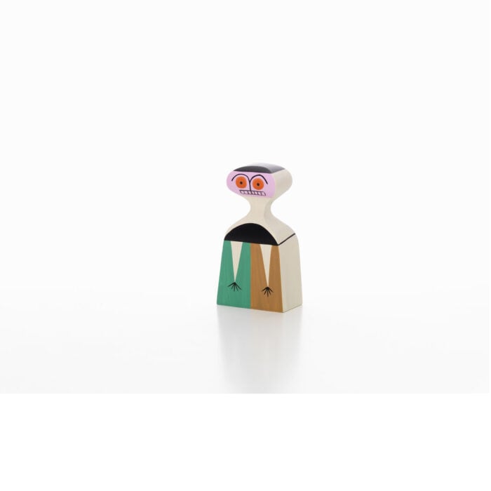 Wooden Doll No 3 Decorative Object - Image 5