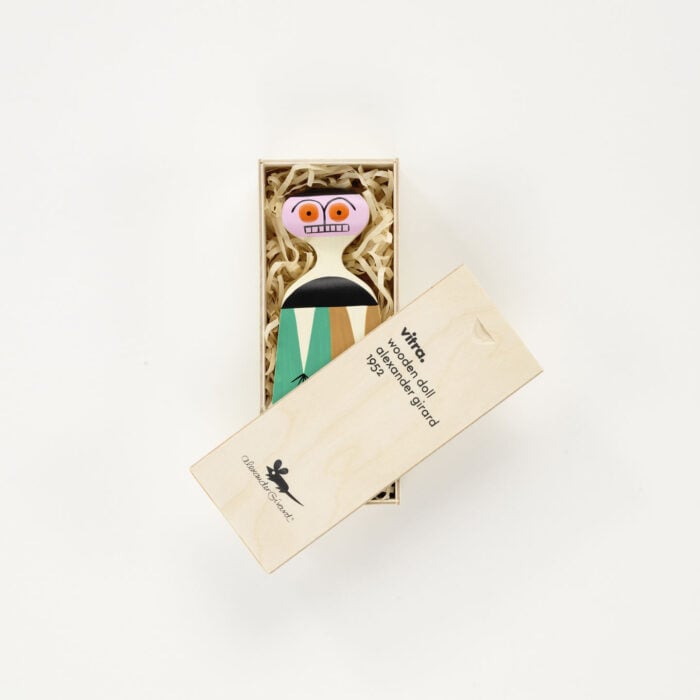 Wooden Doll No 3 Decorative Object - Image 4