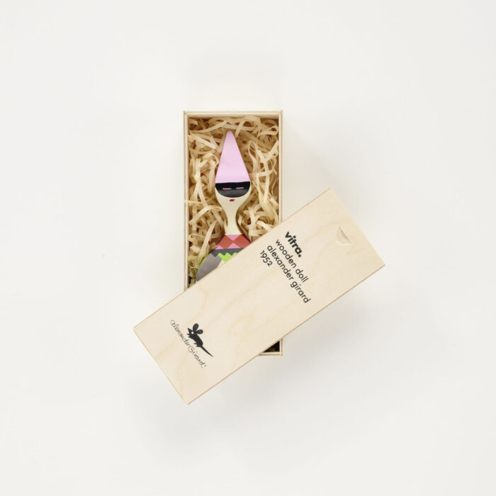 Wooden Doll No 6 Decorative Object - Image 4