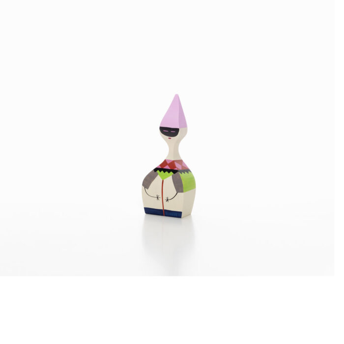 Wooden Doll No 6 Decorative Object - Image 5