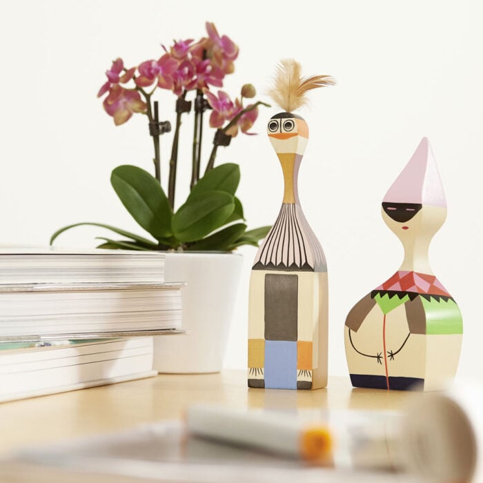 Wooden Doll No 6 Decorative Object - Image 2