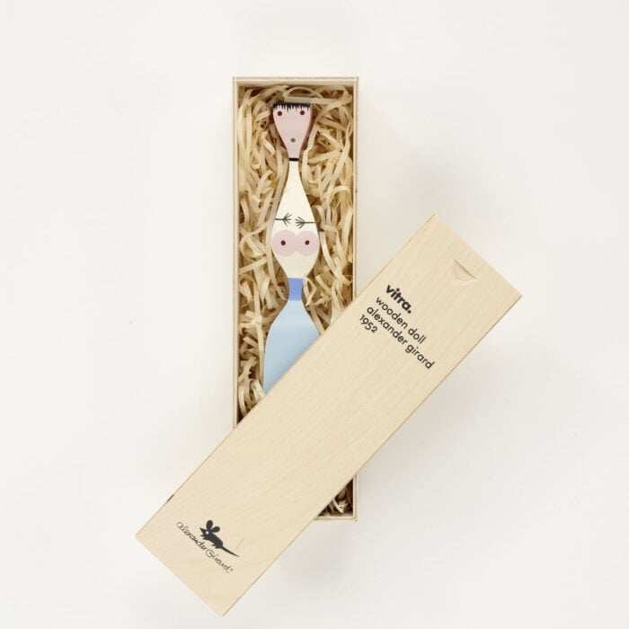 Wooden Doll No 7 Decorative Object - Image 2