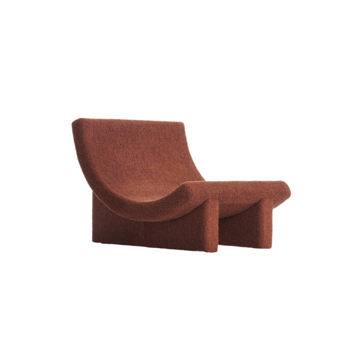 Trench Single Armchair - Image 5
