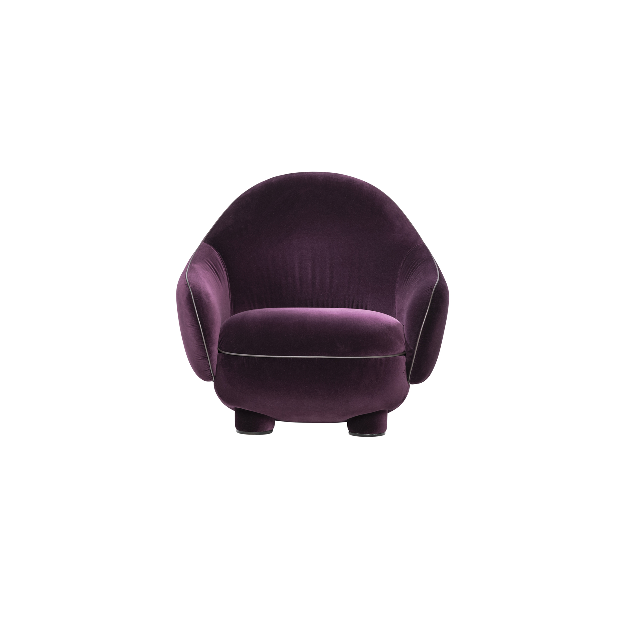 Wittmann-kolinas-armchair-01 Kolinas Tekli Koltuk - Görsel 1