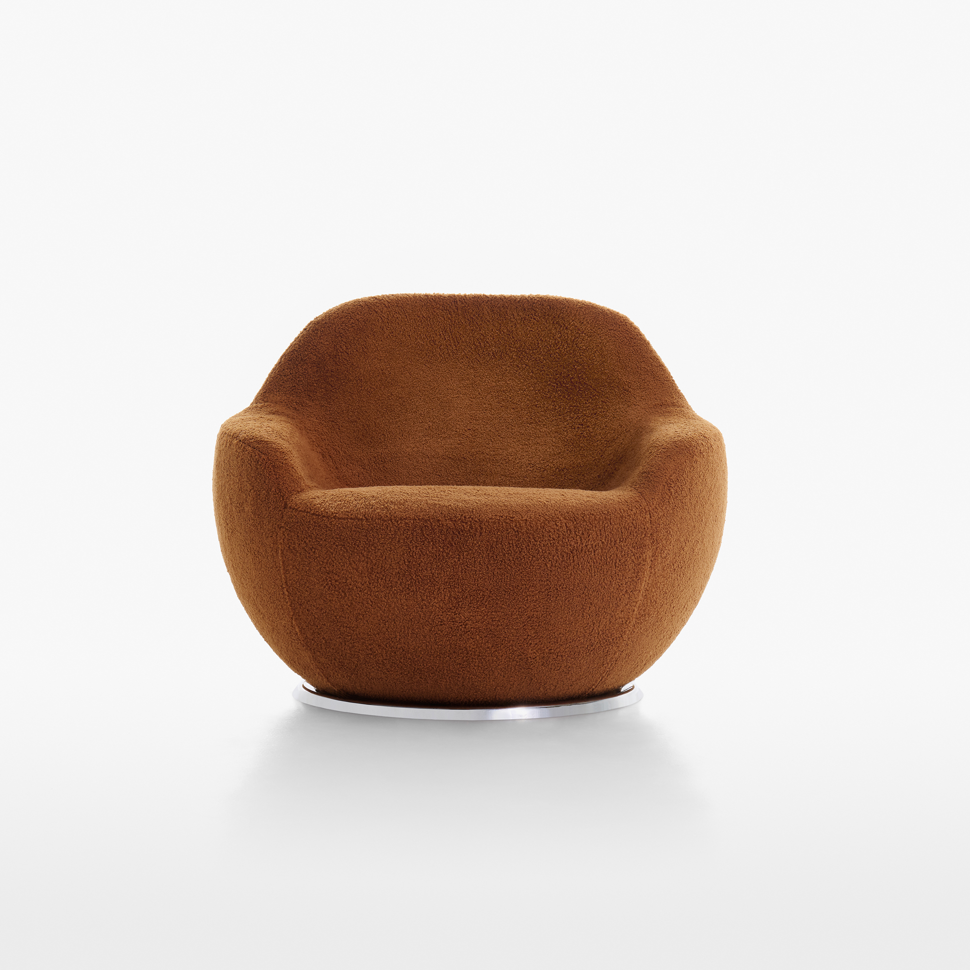 acerbis-palla-armchair-01 Palla Tekli Koltuk - Görsel 1