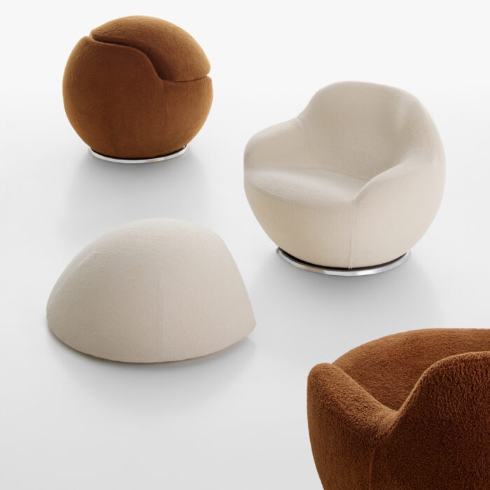 Palla Armchair - Image 4
