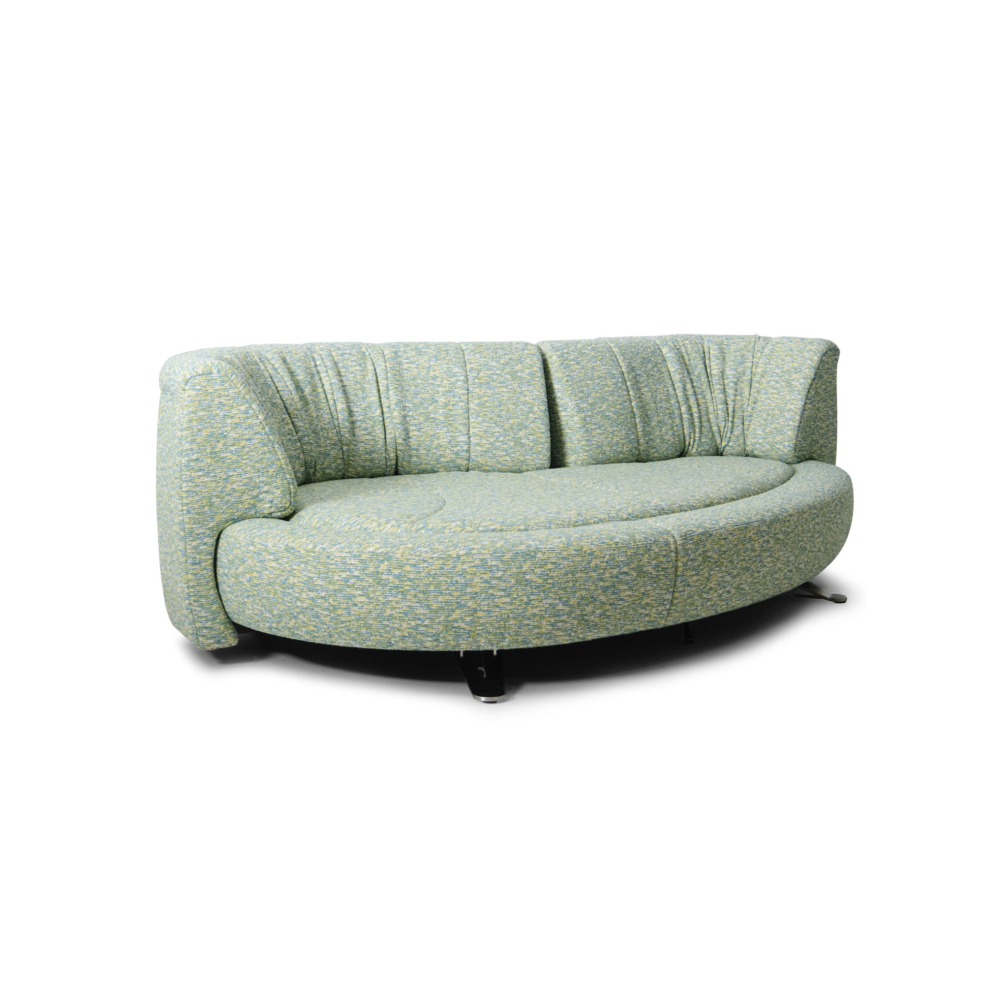 de-sede-ds164-01 DS-164 Outdoor Sofa - Image 1