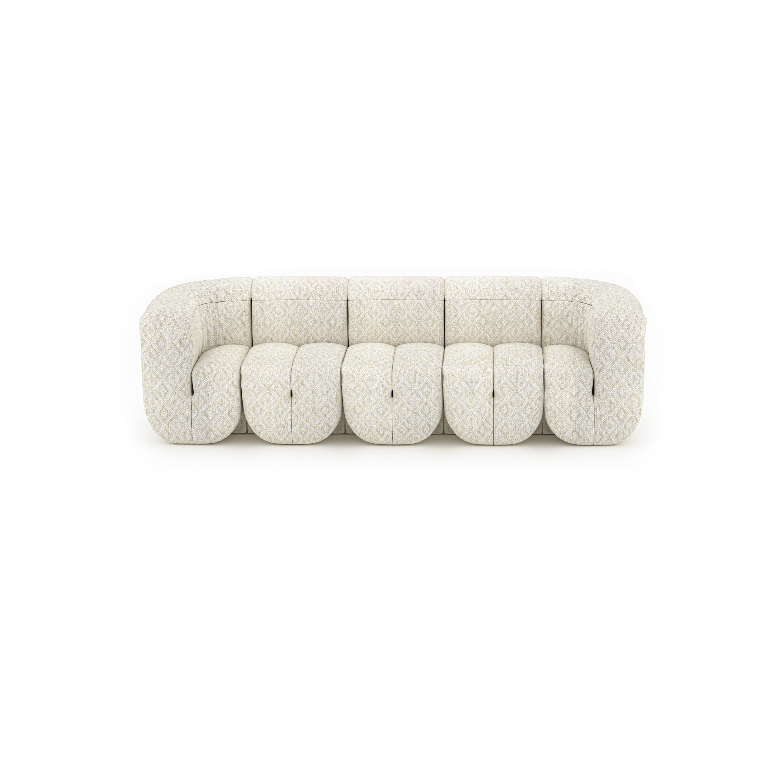 de-sede-ds707-01 DS-707 Outdoor Sofa - Image 1