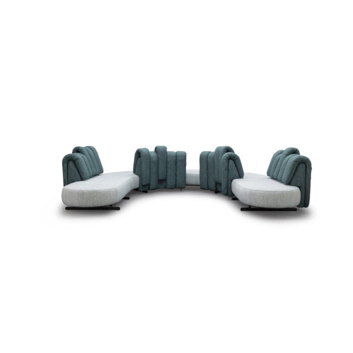 DS-888/700 Collina Outdoor Sofa - Image 2