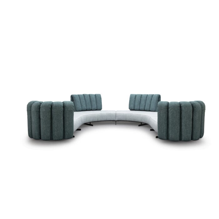 DS-888/700 Collina Outdoor Sofa - Image 3