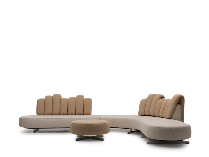 DS-888/700 Collina Outdoor Sofa - Image 4