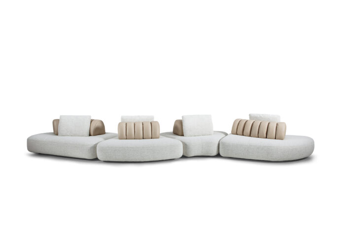 DS-909/902 Sofa - Image 4