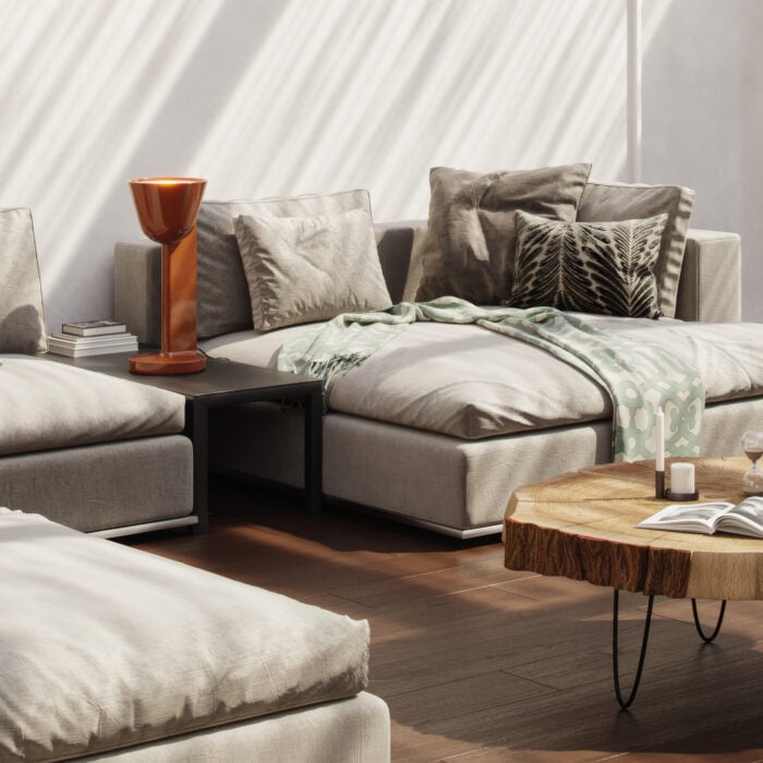 Céramique Table Lamp - Image 2