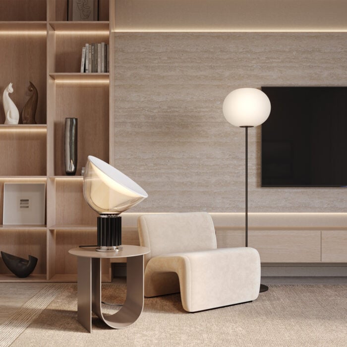 Glo-Ball Floor Lamp - Image 3