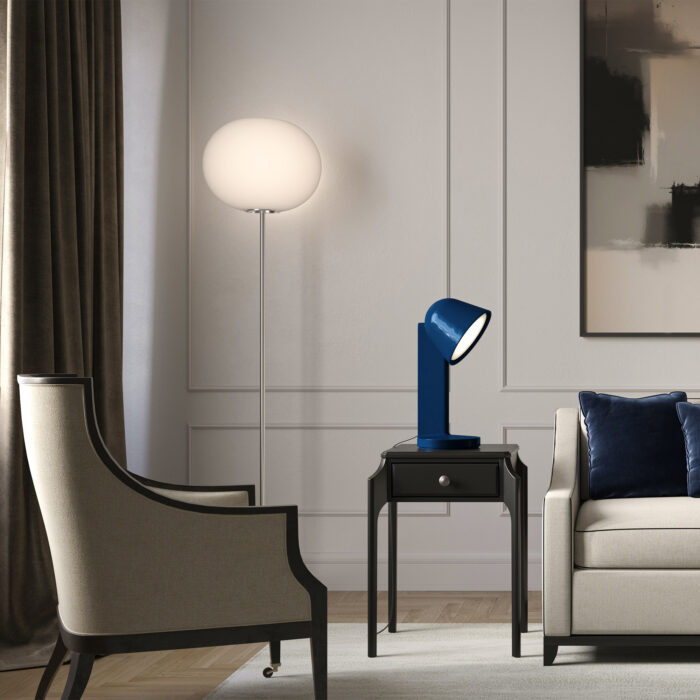 Glo-Ball Floor Lamp - Image 6