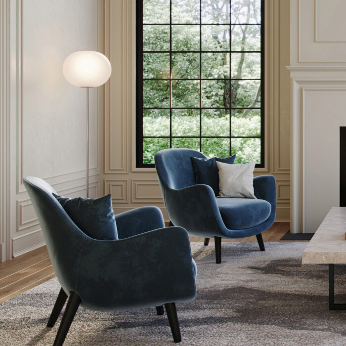 Glo-Ball Floor Lamp - Image 7
